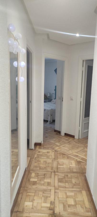 מדריד Piso En Vallecas מראה חיצוני תמונה