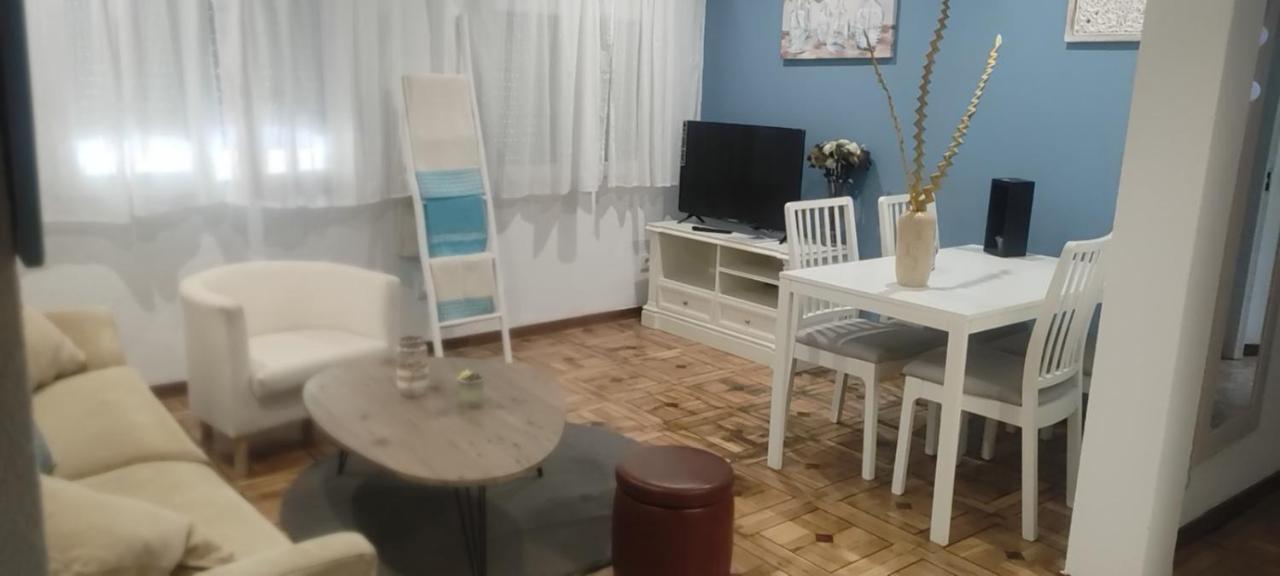 מדריד Piso En Vallecas מראה חיצוני תמונה